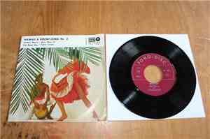 The Honolulu Hawaiians - Hawaii & Krontjong No. 2