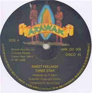 Three Star - Sweet Feelings