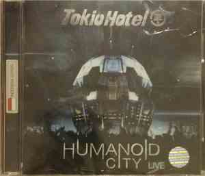 Tokio Hotel - Humanoid City Live