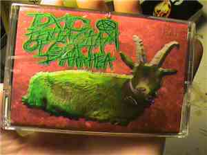 Toxic Pentagram Of Goat Diarrhea - Sewer Cult