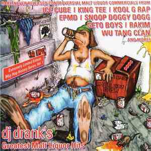Various - DJ Drank's Greatest Malt Liquor Hits