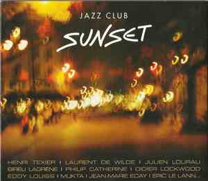 Various - Jazz Club Sunset