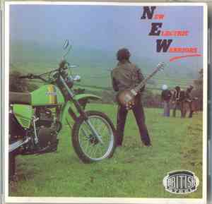 Various - New Electric Warriors