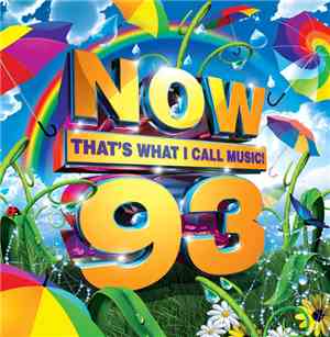 Various - Now That's What I Call Music! 93