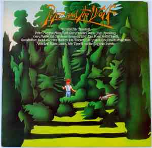 Various - Peter And The Wolf