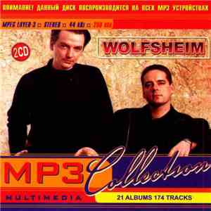 Wolfsheim - MP3 Collection