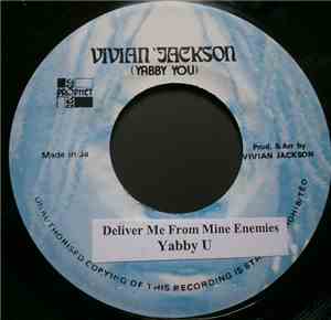 Yabby U - Deliver Me From Mine Enemies
