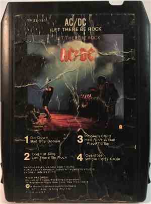 AC/DC - Let There Be Rock