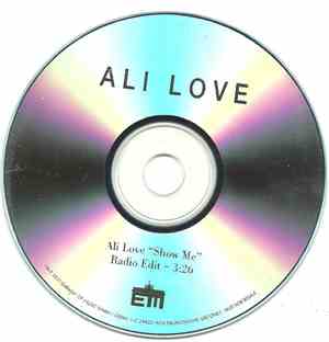 Ali Love - Show Me