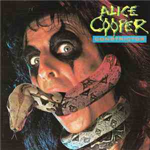 Alice Cooper  - Constrictor