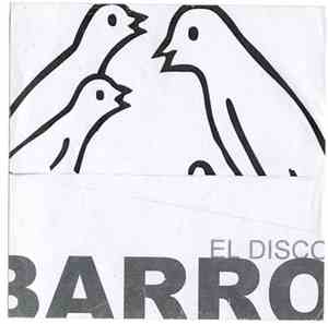 Barro - El Disco