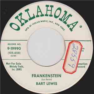 Bart Lewis  - Frankenstein / Big Bad Wolf