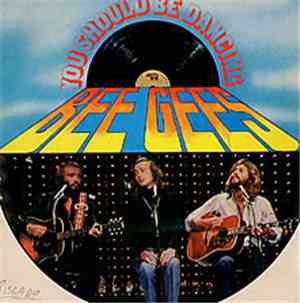Bee Gees - You Should Be Dancing