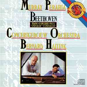 Beethoven, Murray Perahia, Concertgebouw Orchestra, Bernard Haitink - Piano ...
