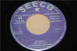 Bienvenido Granda Con La Sonora Matancera - Micaela