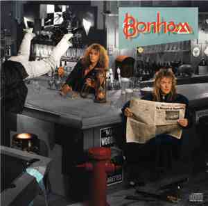 Bonham - The Disregard Of Timekeeping