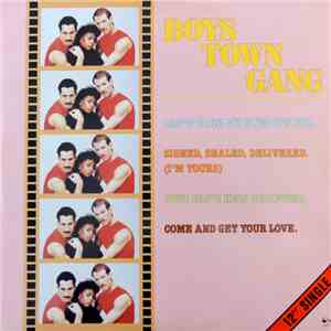 Boys Town Gang - Can't Take My Eyes Off You