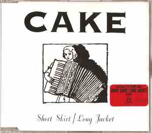 Cake - Short Skirt / Long Jacket