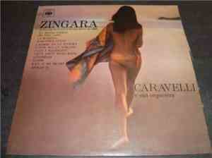 Caravelli E Sua Orquestra - Zingara