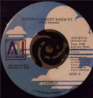 Casper - Groovy Ghost Show