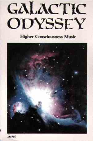 Celestial Odysseys - Galactic Odyssey - Higher Consciousness Music