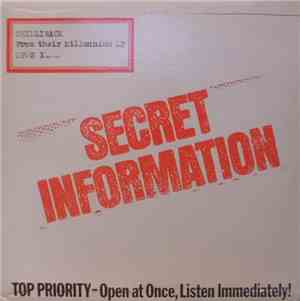 Chilliwack - Secret Information / Really Don't Mind