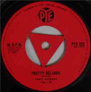 Chris Andrews  - Pretty Belinda