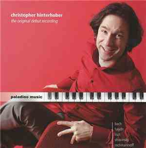 Christopher Hinterhuber, Bach, Haydn, Liszt, Stravinsky, Rachmaninoff - The ...