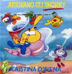 Cristina D'Avena - Arrivano Gli Snorky