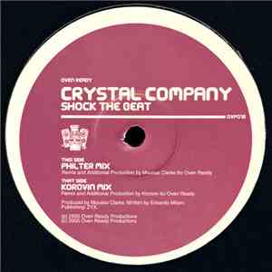 Crystal Company - Shock The Beat