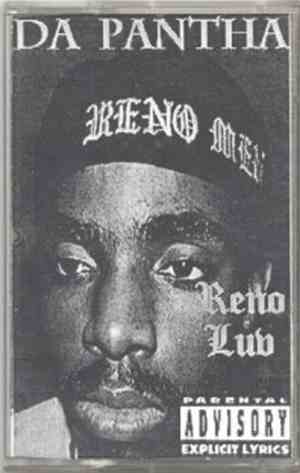 Da Pantha - Reno Luv