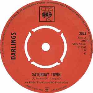 Darlings - Saturday Town