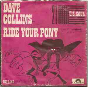 Dave Collins  - Ride Your Pony