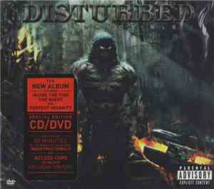 Disturbed - Indestructible