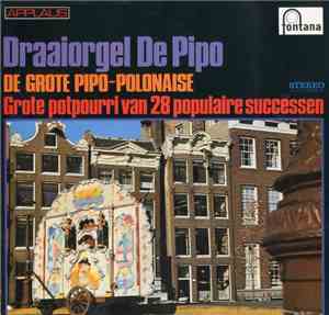 Draaiorgel De Pipo - De Grote Pipo-Polonaise