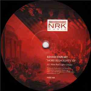 Ed Davenport - More Red Lights EP