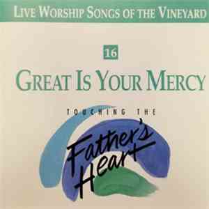 Eddie Espinosa, Danny Daniels  - Great Is Your Mercy