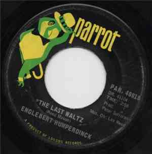 Englebert Humperdinck - The Last Waltz / That Promise