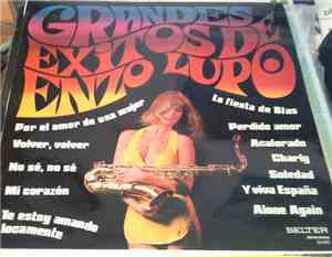 Enzo Lupo - Grandes Exitos De Enzo Lupo