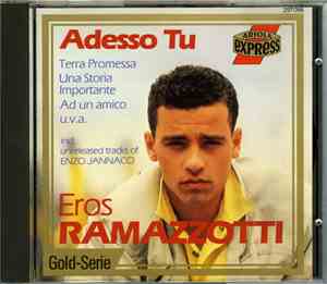 Eros Ramazzotti, Enzo Jannacci - Adesso Tu