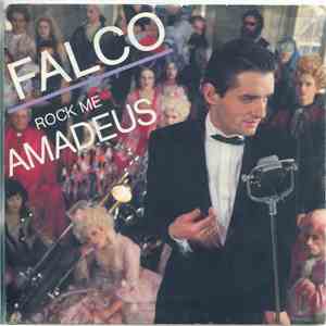 Falco - Rock Me Amadeus