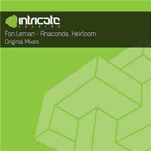Fon.Leman - Anaconda, Heirloom