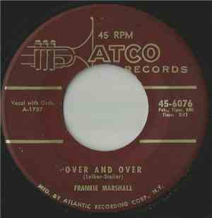 Frankie Marshall  - Over and Over