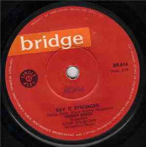 Freddy Breck - We Believe In Tomorrow