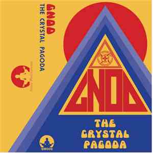 Gnod - The Crystal Pagoda