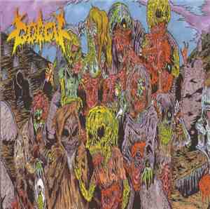 Gorgy - Orgy Of Gore