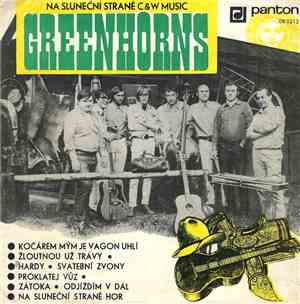 Greenhorns - Na Sluneční Straně C & W Music