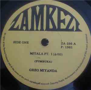 Greg Miyanda - Mitala PT. 1