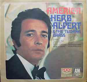 Herb Alpert & The Tijuana Brass - America