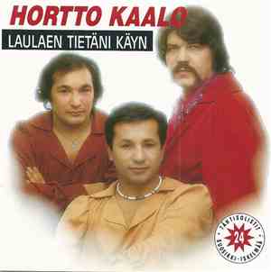 Hortto Kaalo - Laulaen Tietäni Käyn